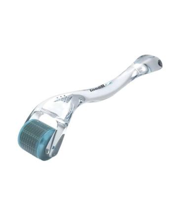 INCELLICE Derma Roller | Professional Titanium Microneedling Roller for Men & Women | 200 Micro Needles for Home Use - Buy Online on SooperMarket.com