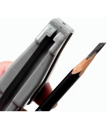 4 in 1 Eyebrow Pen Duckbill Sharpener Eyebrow Pencil Sharpener Multifunctional Prevent Broken Brow Makeup Cosmetic Sharpening Tool for Beginners and Professional - Buy Online on SooperMarket.com