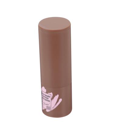 MAGICLULU 1pc Hairline Eyebrow Powder Hairline Powder Forehead Shadow Powder Stamps Cover One Step Hairline Makeup Hair Line Embellish Hair Roots Seal Powder Supplement Cosmetic Product 1 count (Pack of 1) Brown