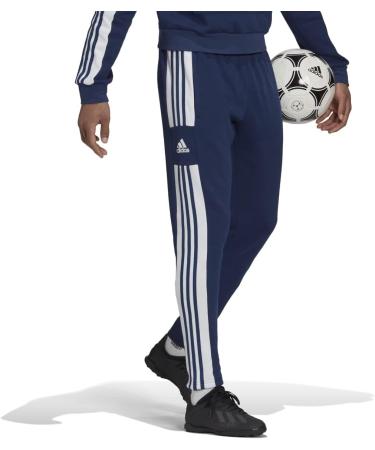 Shop Adidas Men's Pants L - Team Navy Blue | International Shipping Available - Buy Online on SooperMarket.com