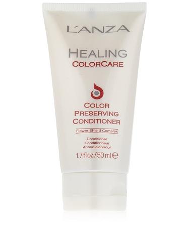 L'ANZA Healing ColorCare Color-Preserving Conditioner  Unscented  1.7 Oz