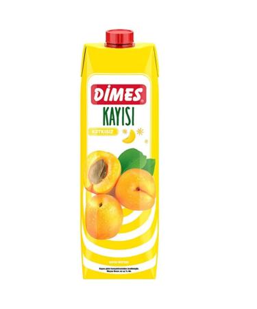Dimes Classic Apricot Nectar fruit juice 1000 Mililiter