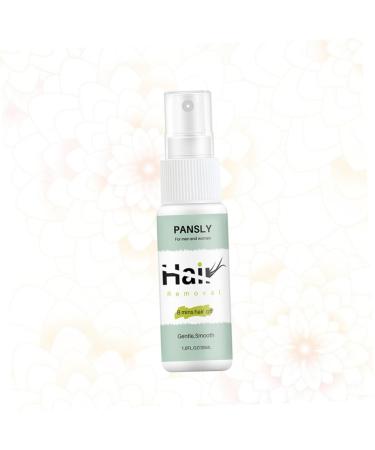 MAGICLULU Gentle Depilatory Removal Spray | Moisturizing Hair Removal Liquid for Sensitive Skin - Ships Worldwide - Buy Online on SooperMarket.com