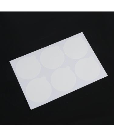 60 Pieces Eyelash Extension Eye Pads & Qkiss PWRIP Glue Holder Pallet | Premium Eyelash Extension Accessories - Buy Online on SooperMarket.com