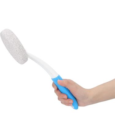 Pumice Stone Toilet Bowl Cleaner - Hard Water Ring Remover for Bathroom Kitchen & Pool | Eco-Friendly Sink Cleaning Brush - Buy Online on SooperMarket.com