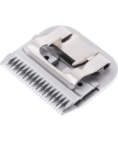 GROOM Professional Pro X Shake Head No. 10 - Premium Pet Care A5 Snap-on Blade 1.6mm Cut Wear-Resistant Quality - Buy Online on SooperMarket.com