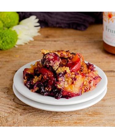 il FruTeto Italia 100% Peach organic fruit spread. PACK OF TWO JARS. 2 x 250g. MADE IN TUSCANY only with fruit. No Added Sugar. No Preservatives. - Buy Online on SooperMarket.com