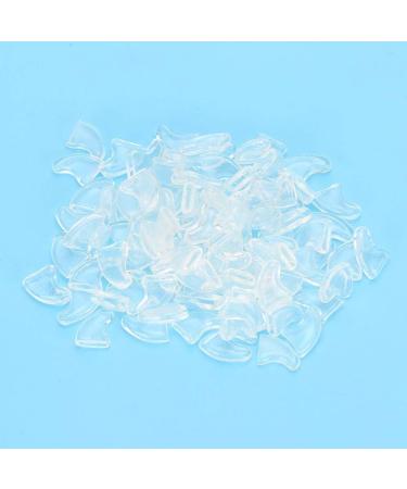 Zerodis 100 Pcs Cat Nail Cover Protector Soft Pet Nail Cap Cover Safe Anti Scratch Dog Paw Claw Protector Covers Claw Care for Cats Dogs (L-white) L white - Buy Online on SooperMarket.com