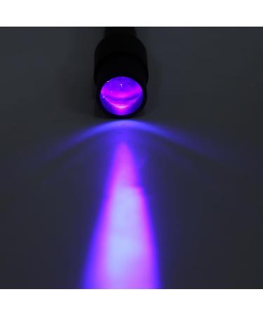 5W Quick Curing UV Light with Foot Pedal Switch | Adjustable & Rotating | Easy Install for Beauty Salons - International Shipping Available - Buy Online on SooperMarket.com