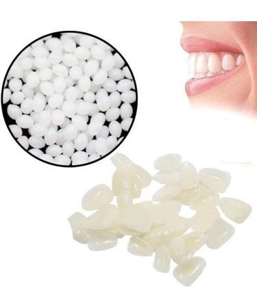 ChezMax Temporary Tooth Repair Kit - Fix Missing & Broken Teeth - Natural Solution - Buy Online on SooperMarket.com