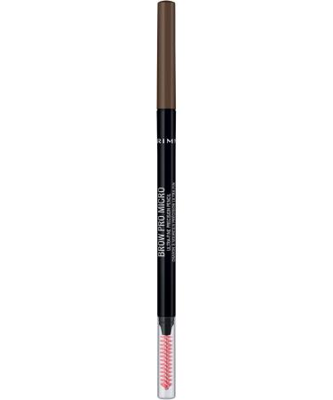 Rimmel London Brow Pro Microdefiner Soft Brown - 002 0.03 fluid_ounces - Buy Online on SooperMarket.com