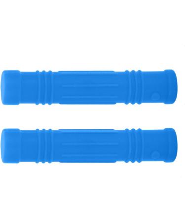Hiraith Silicone Custody Records & Baby Bite Ring Set | Safe Pacifier & Sensory Kite Stream for Toddlers - Blue Saber Pen Included - Buy Online on SooperMarket.com