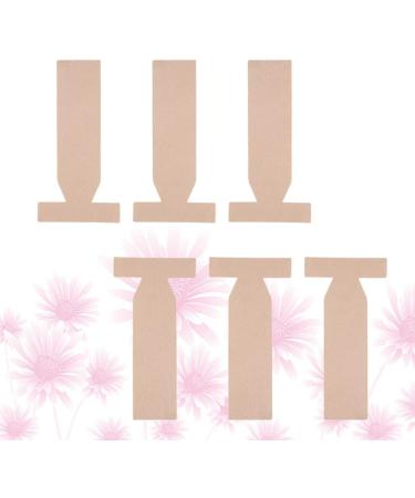 Adhesive Toe Grip Tape 6pcs Set for Bunion Support - Hallux Valgus Bandage 9.5X10.3cm - Buy Online on SooperMarket.com