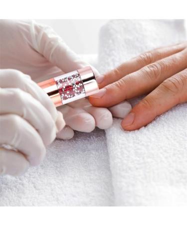 Beaupretty Nail Template & Double Manicure Stamper - Silicone Nail Art Jelly Tool for Women - Perfect for Creative Nail Designs - Buy Online on SooperMarket.com