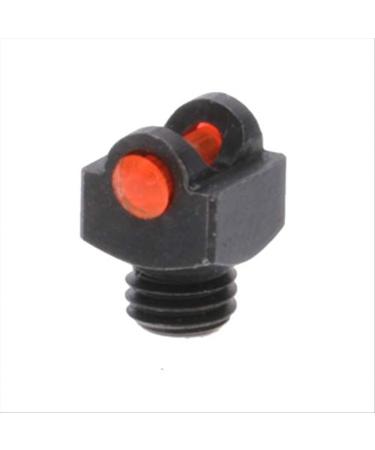 TRUGLO Starbrite Deluxe Bead Fiber Optic Sight 5-40 Red