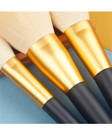 DFHBFG Professional Makeup Brush Set - Eyelash & Eyebrow Brushes | Quality Powder & Shading Kit for Flawless Makeup - Buy Online on SooperMarket.com