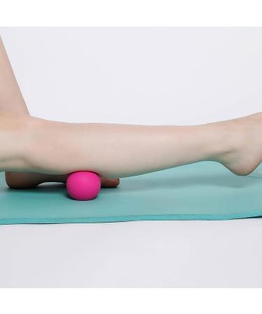 Colcolo 2x Point Myofascial Massage Balls Best for Pain Relief & Muscle Recovery | International Shipping Available - Buy Online on SooperMarket.com