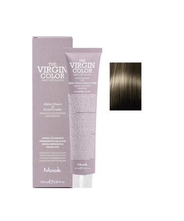 Nook Virgin color Dark Blonde 6.0