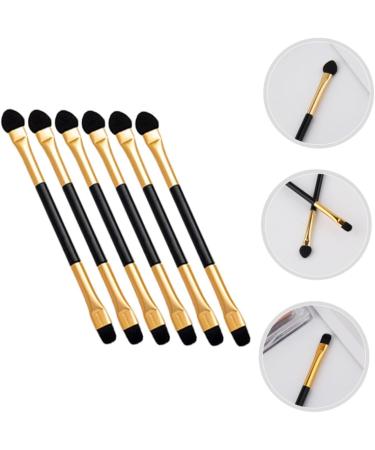 PLAFOPE 20pcs Double Ended Eyeshadow Brush Eyeshadow Makeup Brush Eye Shadow Brush for Makeup Small Eyeshadow Brush Makeup Eyeshadow Brush Eye Makeup Kit Eye Makeup Brush Eye Makeup - Buy Online on SooperMarket.com
