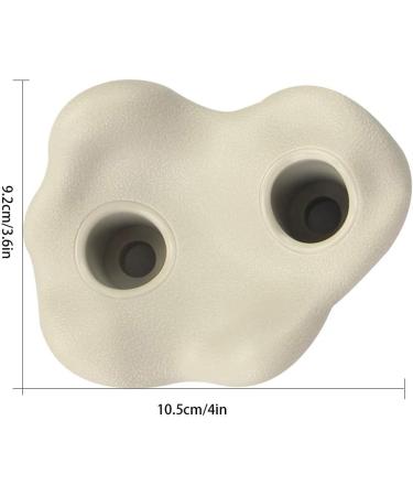 IFOYO Rock Climbing Holds - 20 Large Outdoor Playground Rocks for Kids Over 4 Years - Supports 132lbs/60kg - Bright + Dark - Buy Online on SooperMarket.com