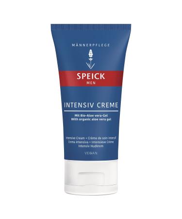 Speick - Speick Men Intensive Facial Cream - 50ml