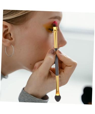 20Pcs double ended eyeshadow brush double sided makeup Eyeshadow Makeup Brush Cosmetics Kit - Buy Online on SooperMarket.com