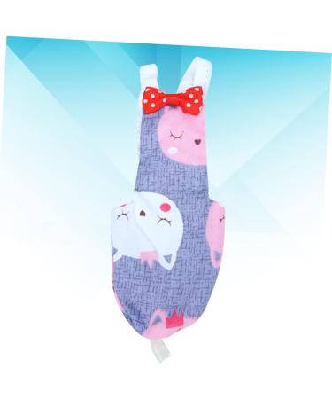 Shop PopetPop White Bird Cage & Stylish Parrot Diapers - Premium Pet Clothing for Birds - Buy Online on SooperMarket.com