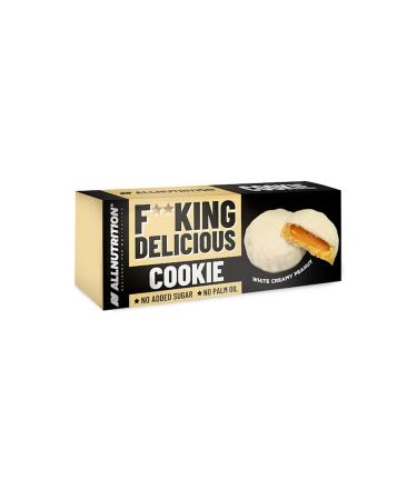 Allnutrition Fitking Delicious Cookie White Creamy Peanut 128G