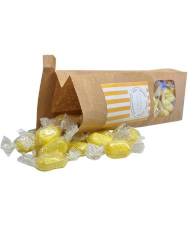 300g Bag of Individually Stockleys Wrapped Sherbet Lemon Sweets - Buy Online on SooperMarket.com