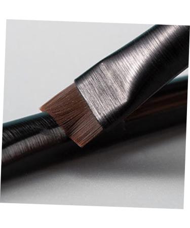 MUSISALY 3 Sets Black Eye Makeup Eyebrow Ear Brow Brush Wood - Buy Online on SooperMarket.com