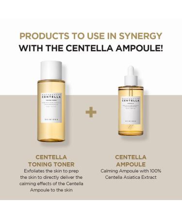SKIN1004 Madagascar Centella Asiatica Ampoule Facial Serum - 3.38 fl.oz (100ml) - Buy Online on SooperMarket.com