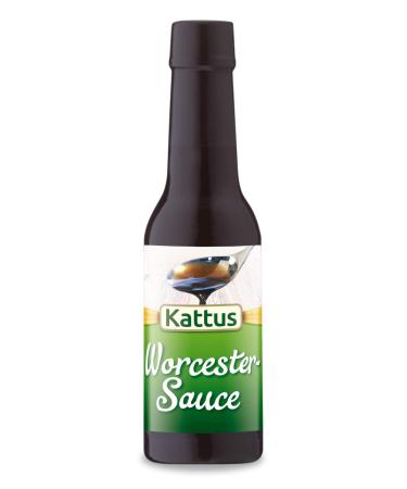 Kattus Worcester sauce 140 ml