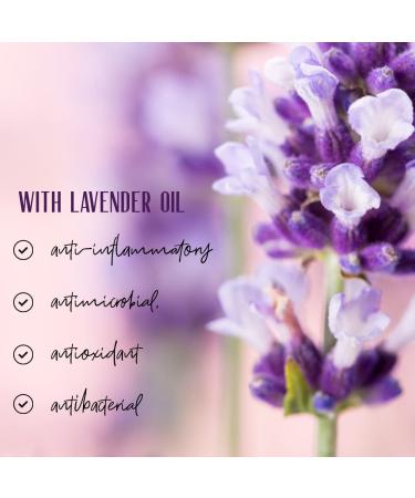 B.O.T Organic Lavender Peeling & Wellness | 1000g Epsom Salt & Nutrient-Rich Oils | Soothing & Relaxing Skin Care | International Shipping Available - Buy Online on SooperMarket.com