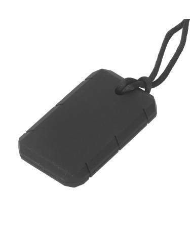 Sensory Chew Necklace Set - 4 Soft Food Grade Silicone Pendants for Kids and Adults - Buy Online on SooperMarket.com