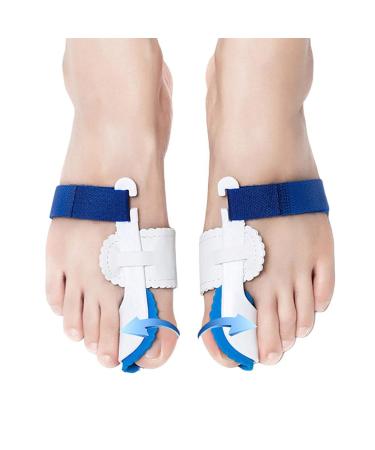 Bunion Valgus and Bunion Valgus Corrector Big Toe Joint Adjustable Bunion Valgus Protective Cover for Men and Women