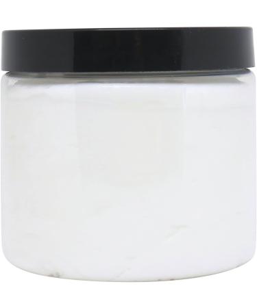 Eclectic Lady Patchouli Satin and Silk Cream Body Cream Body Lotion - Shea Butter Aloe Silk Amino Acids Vitamin E Phthalate-Free Handcrafted in USA - Perfect For Women