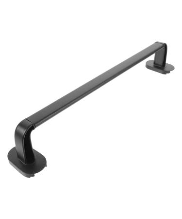 Cabilock No Punching Rack Paper Towel Holder Wall Mount Bathroom Towel Rack Towel Bar 38c Shower Door Suction