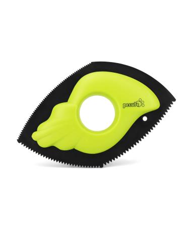 pecute Pet Hair Remover Portable Dog Hair Remover Cat Hair Remover Easy to Use Reusable Pet Hair Remove Board for Carpet Sofa Bedding Clothes and Furniture