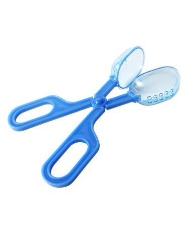 Frotox Reptile Feeding and Poop Cleaning Tools Amphibian Feeding Tongs Clip with Vents for Fish Aquariums and Various Insects