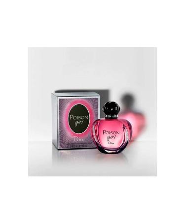 Christian Dior Poison Girl Eau De Parfum Spray 3.4 Oz/ 100 Ml for Women By Christain Dior 3.4 Fl. Oz 3.4 Fl Oz (Pack of 1) - Buy Online on SooperMarket.com