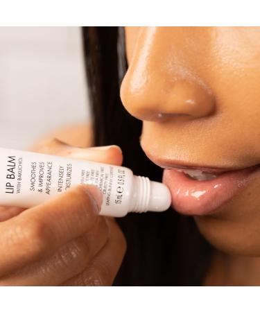 Whish Pink Champagne Lip Balm with Bakuchiol - Intense Moisturization & Soothing Care for Beautiful Lips | International Shipping Available - Buy Online on SooperMarket.com