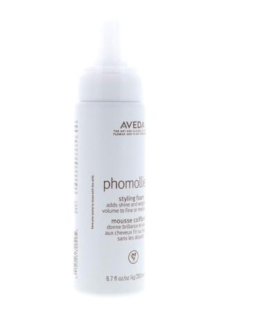 Aveda Phomollient Unisex Styling Foam 6.7 Ounce - Buy Online on SooperMarket.com