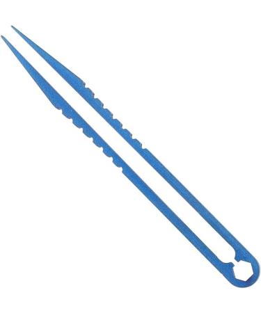 Dpofirs High Hardness Tweezers - Compact & Portable for Home & Outdoor Use | International Shipping Available - Buy Online on SooperMarket.com
