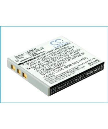 Buy Replacement Battery for Sanyo Xacti DMX-C5 C6 and CA Series - Fast International Shipping - Buy Online on SooperMarket.com
