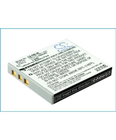 Cameron Sino Rechargeble Battery for Sanyo Xacti DMX-C4(D)