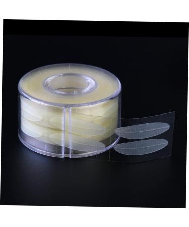 WOFASHPURET Double Eyelid Tape 300 Pairs Two Sided Tape Lids Design Eyelid Strips Eyelid Sticker Tape Adhesive Tape Mesh Medium - Buy Online on SooperMarket.com