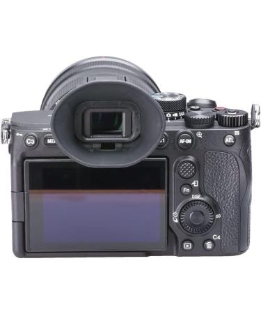Sony Mirrorless Camera Eyecups for A1, A7S III & A7 IV - Compatible Eyepiece Accessories - Buy Online on SooperMarket.com