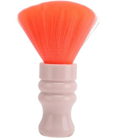 Neck Duster Brush Portable Barber Neck Cleaning Brush for Cleaning Broken Hair or Beard Face Duster Brush with Nylon Bristles and Ergonomic Handle Barber Supplies for Hair Salon - Buy Online on SooperMarket.com