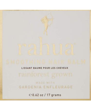 Rahua Smoothing Hair Balm 0.62 oz - Natural Anti-Frizz Moisturizer for Health and Shine - Organic, Best for All Hair Types - Buy Online on SooperMarket.com