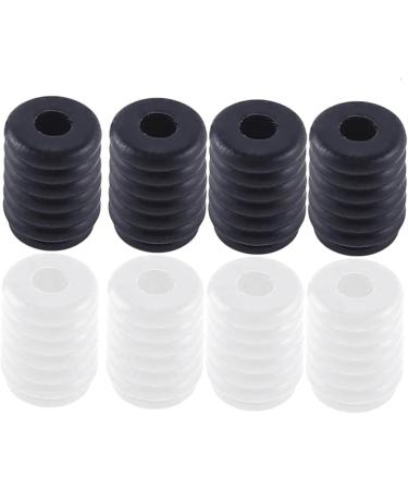 Gatuida 400 Stk Mask Clip Adjustable Mask Strap Holder | Fastening Accessory for Face Masks | Premium Quality Buckle & Connect Setting Tape - Buy Online on SooperMarket.com